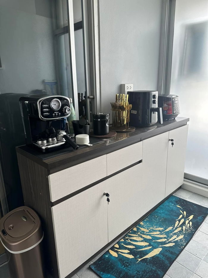 picture WS2307 Condo Ratchada City 18 (2) Petch Building near MRT Ratchadaphisek only 16,000 baht/month - 12/13