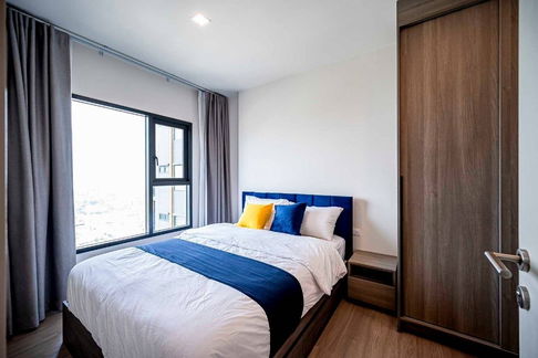 🏢 ให้เช่าคอนโด : THE BASE Phetchaburi - Thonglor (เดอะ เบส เพชรบุรี - ทองหล่อ)   รหัสทรัพย์ | 📌LNP-C3738 