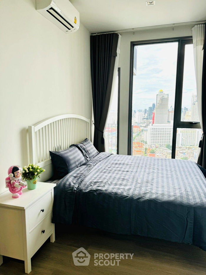 picture 1-BR Condo at Rhythm Charoenkrung Pavilion near BTS Saphan Taksin (ID 2254884) - 1/8
