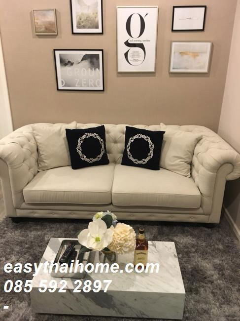 picture P-23217 Condo for sell The Room Sukhumvit 69 fully furnished. - 2/8