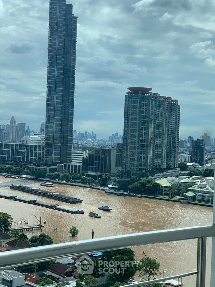 รูป คอนโด 1-ห้องนอน ที่ ศุภาลัย ริเวอร์เพลส เจริญนคร ใกล้ BTS กรุงธนบุรี (ID 828594) - รูปที่ 9/13