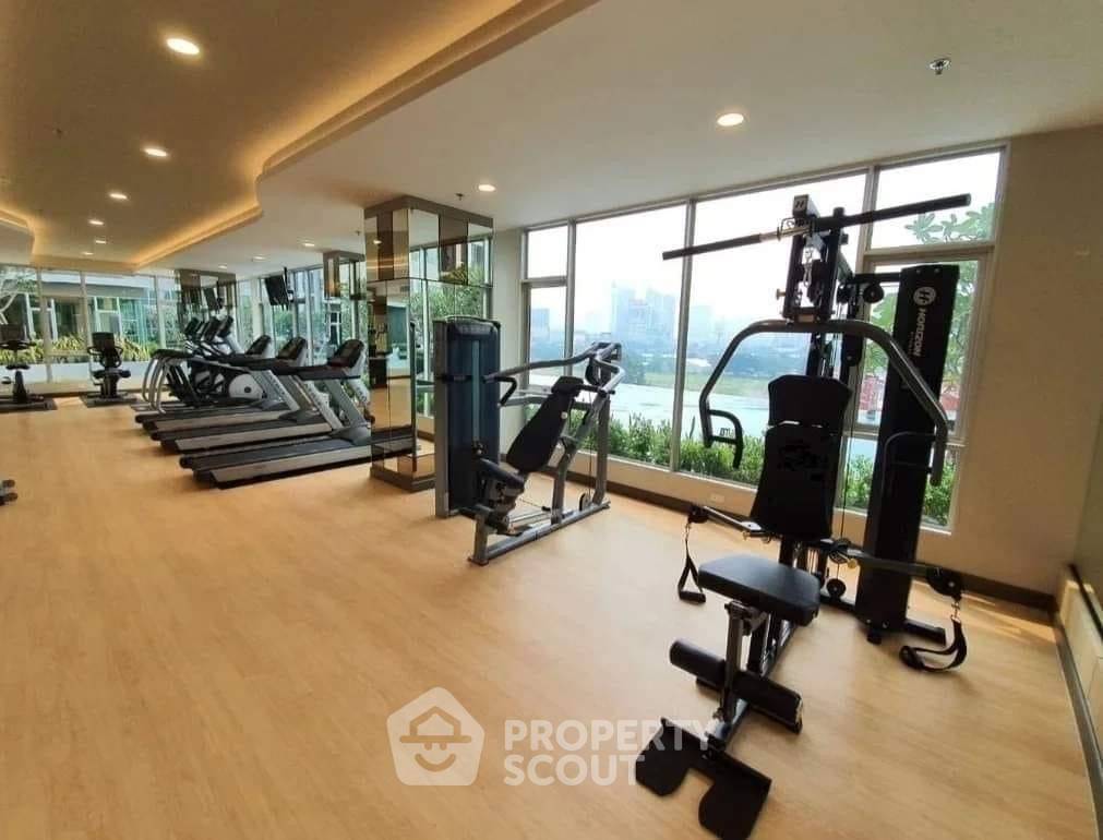 picture 2-BR Condo at Supalai Veranda Rama 9 in Bang Kapi (ID 1547460) - 14/15