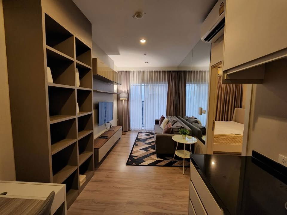 รูป #st19788 ขาย  Amber Condominium  สถานี MRT ติวานนท์ (ใกล้บางซื่อ) - รูปที่ 3/7