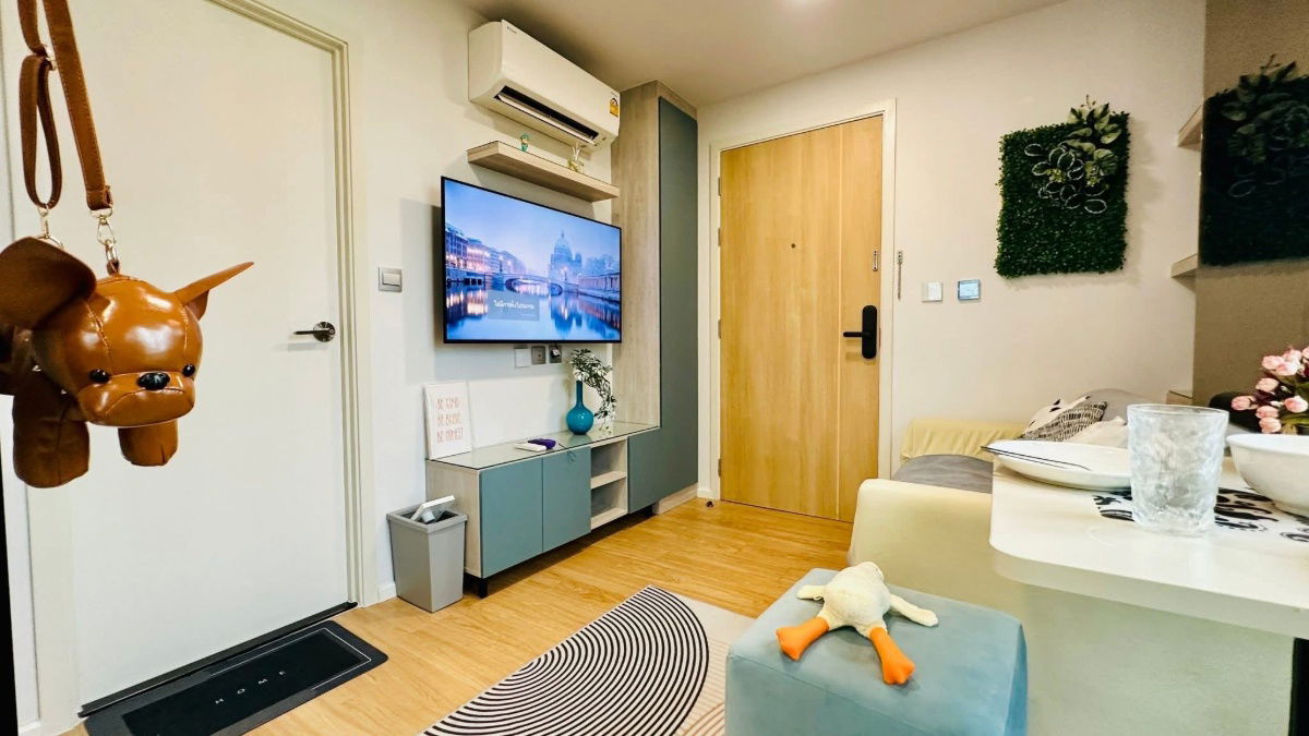 picture Atmoz Kanaal Rangsit   Condo For Rent / Line : @mintocondo - 2/10