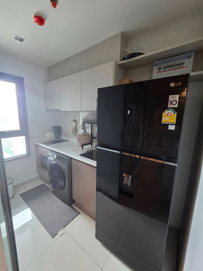 picture WS2281 [Rent] Life Satorn Sierra 💰 Rent only 20,000 baht/month 🚆 Near BTS Talat Phlu - 10/17