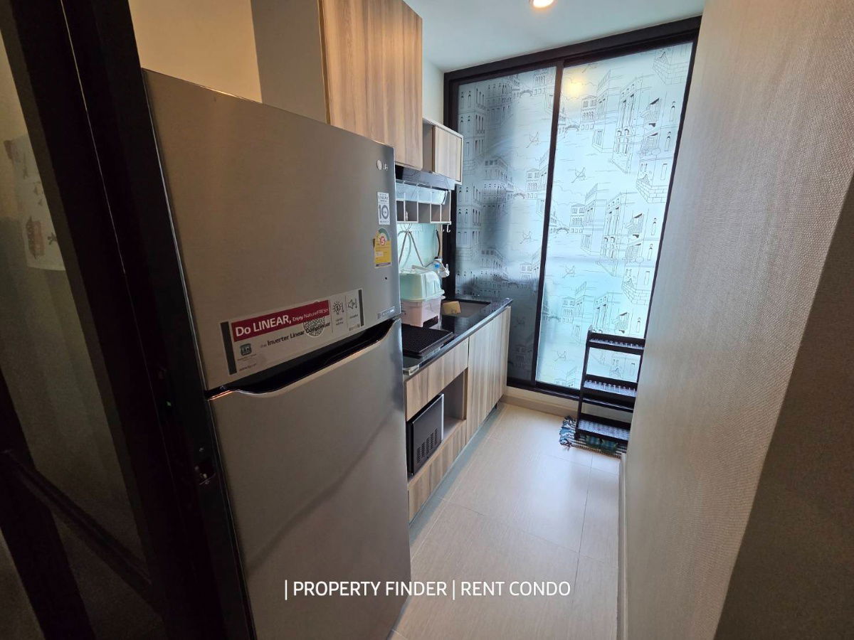picture PFD-05410  Condo for Rent: The Cube Premium Ratchada 32  Schedule a viewing ■ Line: @propertyfinder					 - 16/18