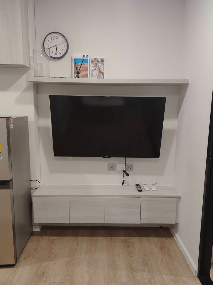picture 🔐#OL2408_173🔐🗓️𝐅𝐨𝐫 𝐑𝐞𝐧𝐭 ( 24.89 𝐬𝐪𝐦. 𝟏𝐛𝐞𝐝, 𝟏𝐛𝐚𝐭𝐡 ) 𝗜𝘃𝗼𝗿𝘆 𝗥𝗮𝘁𝗰𝗵𝗮𝗱𝗮-𝗟𝗮𝗱𝗽𝗿𝗮𝗼 - 4/11