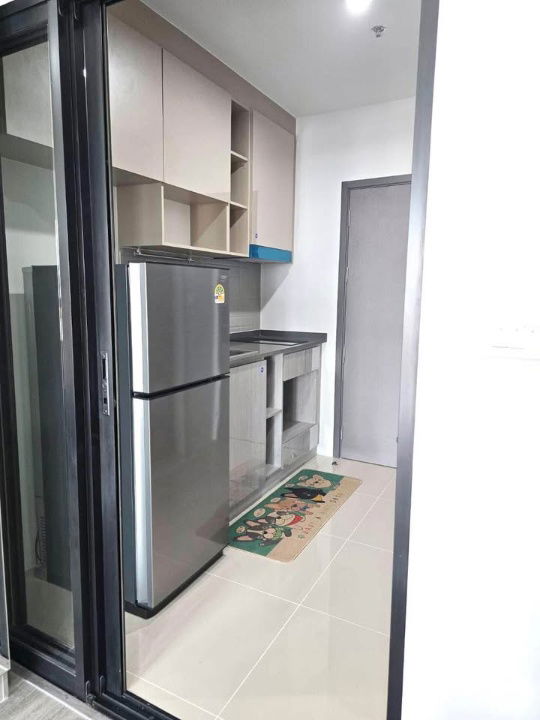 picture 🔥HotDeal NewCondo 𝙄𝙙𝙚𝙤 𝙍𝙖𝙢𝙠𝙝𝙖𝙢𝙝𝙖𝙚𝙣𝙜 – 𝙇𝙖𝙢𝙨𝙖𝙡𝙞 𝙎𝙩𝙖𝙩𝙞𝙤𝙣 🚆 50 meters BTS 🌟Near The Mall, Ramkhamhaeng University - 4/6