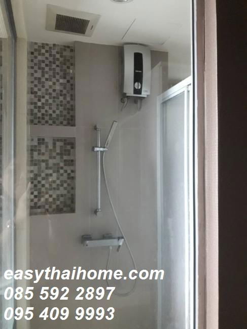 picture P-25889 Condo for sell Life Ratchadapisek fully furnished. - 13/14