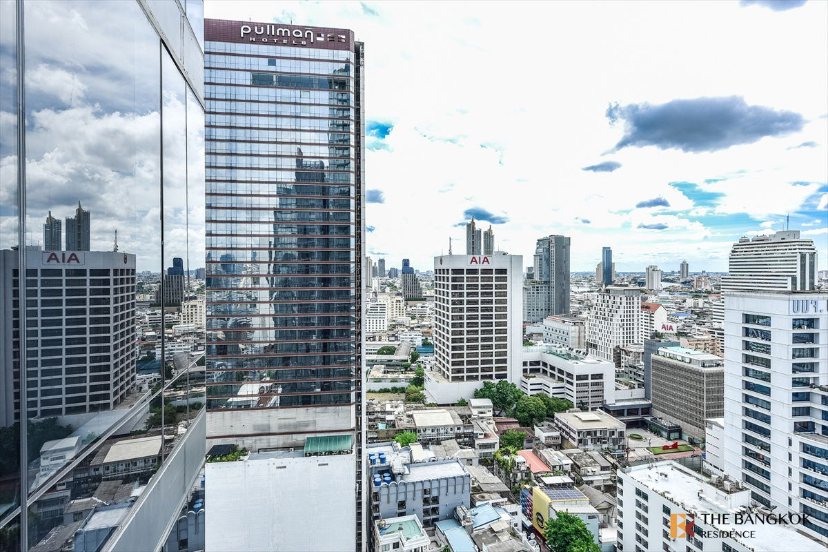 picture Ashton Silom 🌟 Beautiful & Great Price Unit, Popular condo 💸Near  BTS Chongnonsi - 11/11