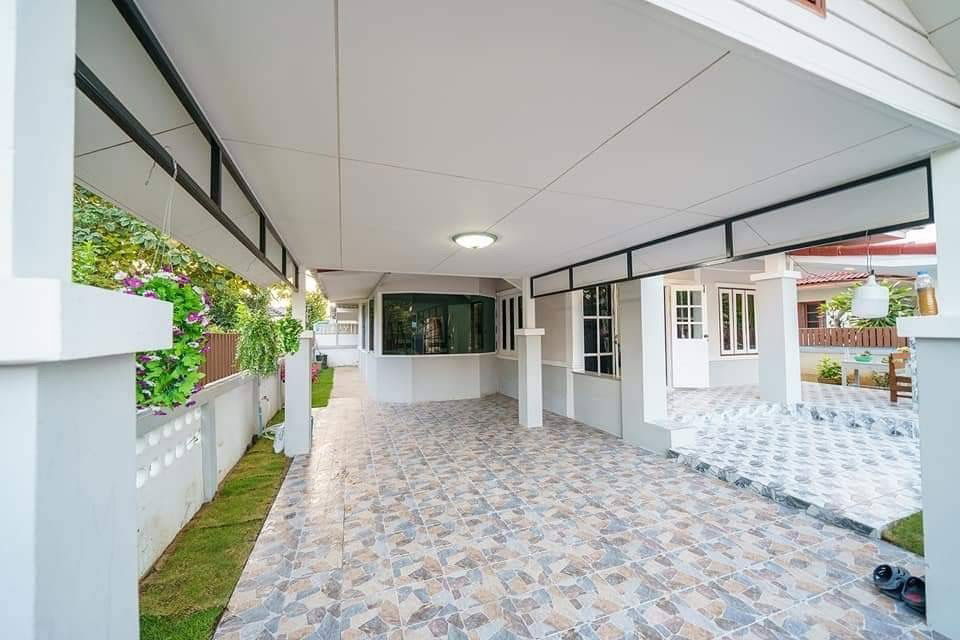 picture House for rent 22,000 baht/month​ Near KadFarang  - 2/18