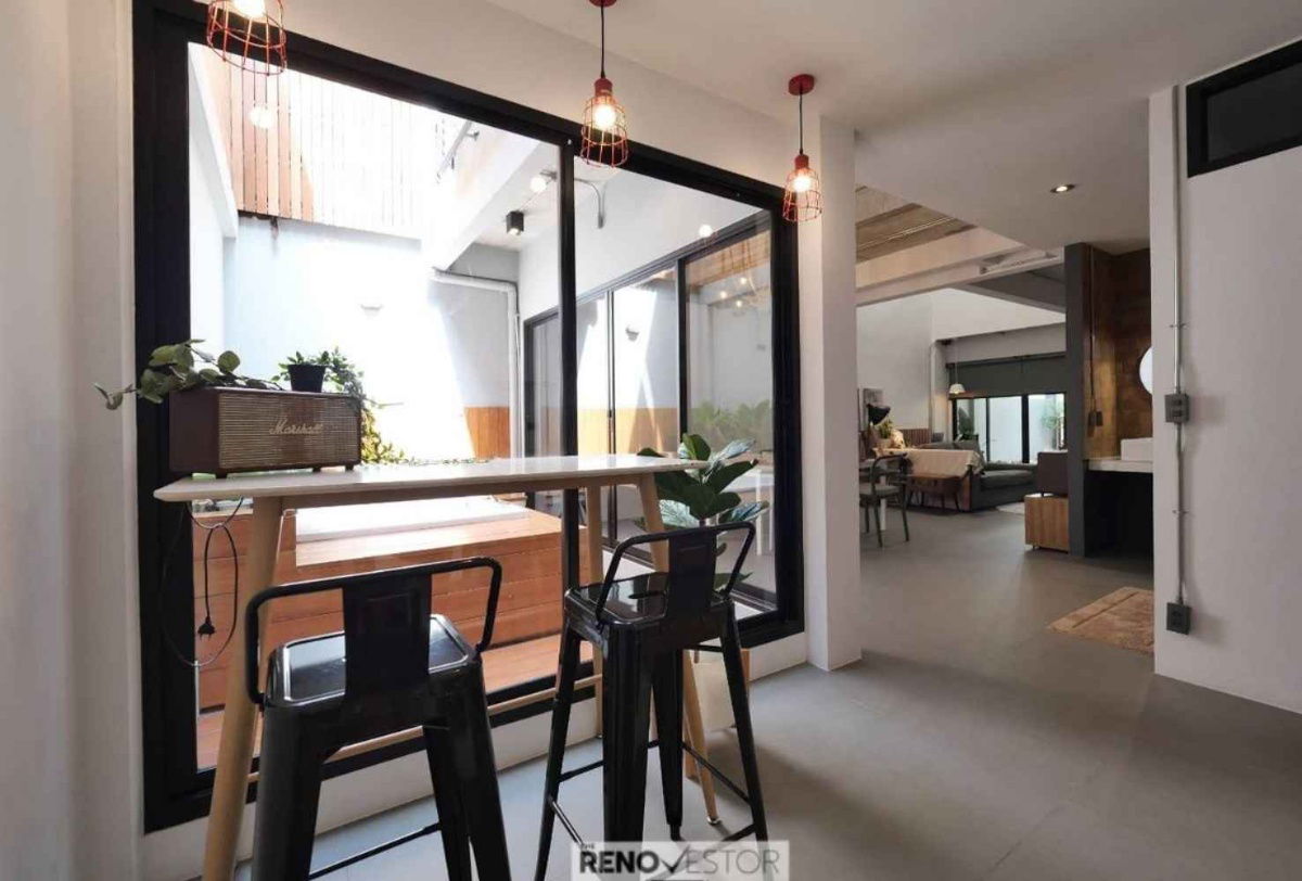 picture For Sale / – Modern Loft Home in Sukhumvit 49 — Fully Renovated & Move-in Ready✨ - 10/14