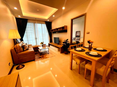 Condos for rent : For Rent Supalai Oriental Sukhumvit 39 Fully Furnished (Near BTS PromPong)