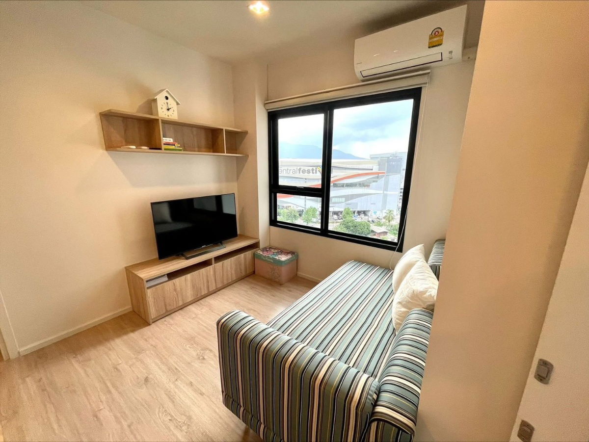 picture Escent chiangmai condo for sale  2,400,000 THB Tel. 082-389-9314 (Boo) - 3/14