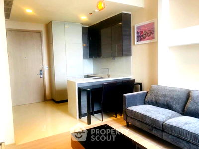 Condos for sale : 1-BR Condo at The Esse Asoke near MRT Sukhumvit (ID 2256304)