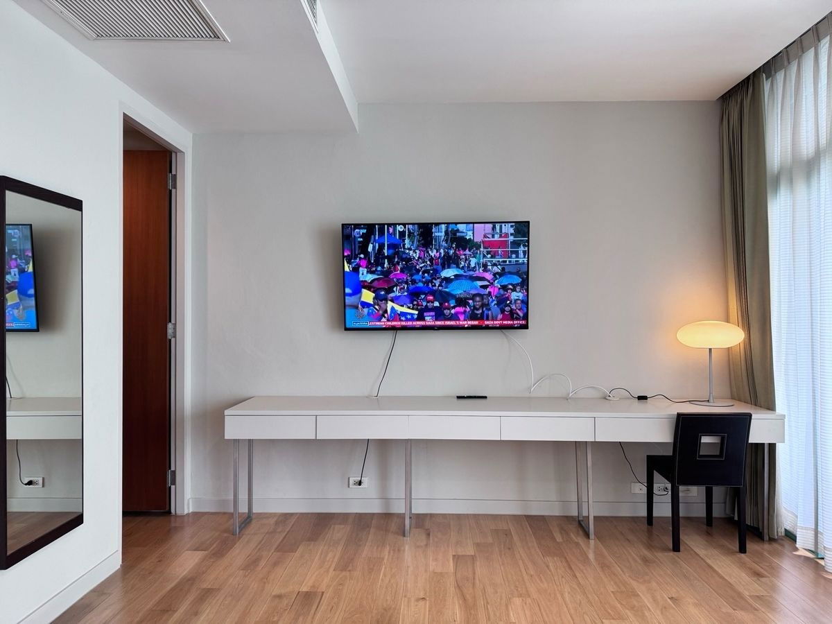 picture Chatrium Riverside Residence 2 bedrooms  - 5/13