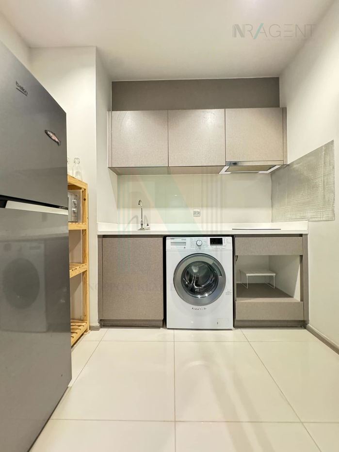 picture 🎉 For Rent Condo LIFE ASOKE - RAMA 9 Building A, Floor 27,1 bed room, Room size 36.00 sqm - 8/8