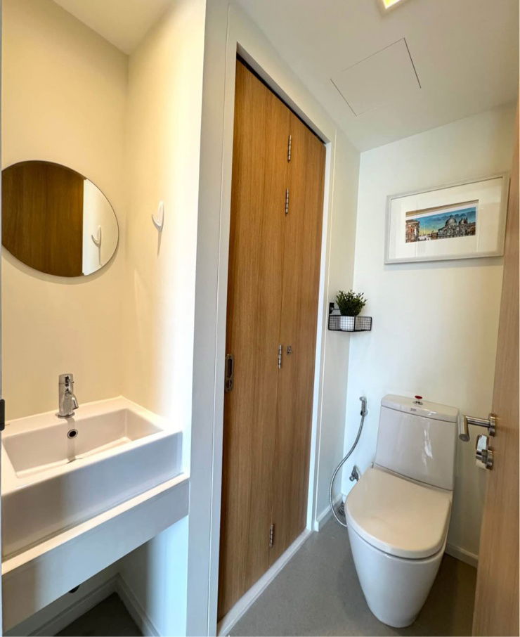 picture 🔥 For Rent : 𝐓𝐡𝐞 𝐍𝐞𝐬𝐭 𝐏𝐥𝐨𝐞𝐧𝐜𝐡𝐢𝐭 ✨ 41 sqm, Fully Furnished and Ready to Move In‼️ - 9/10
