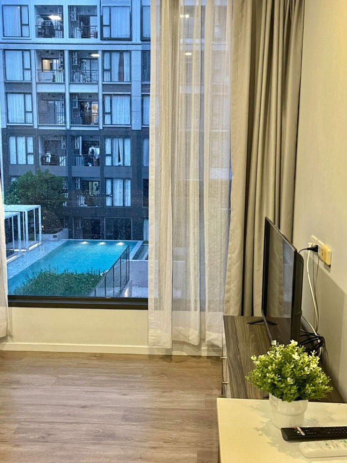 picture BTS Punnawithi 750 m. Price  18,000 Baht Condo The Nest Sukhumvit 64 ( Rental ) - 5/19