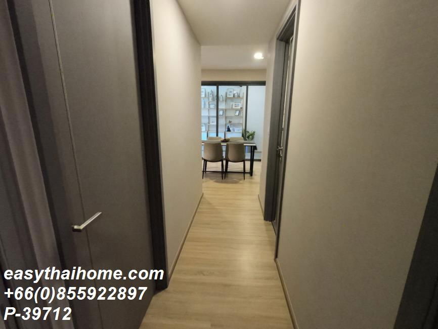 รูป P-39712 ต้องการขายคอนโด ทากะ เฮาส์ เอกมัย 12 Khlong Tan Nuea, Watthana, Bangkok พร้อมสัญญาเช่า Line Id @easythaihome 085-592-2897 - รูปที่ 17/40