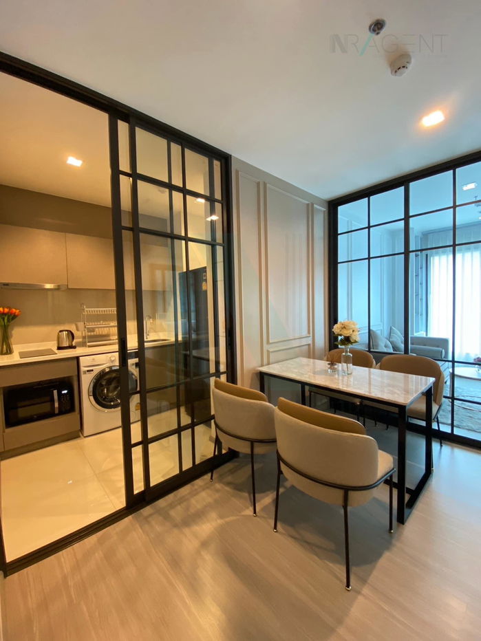 รูป ให้เช่าคอนโด ไลฟ์ อโศก-พระราม 9 อาคาร B ชั้น 19 1 ห้องนอน ขนาด 36.00 ตรม ใกล้ ตลาดอยู่เจริญ - รูปที่ 8/8