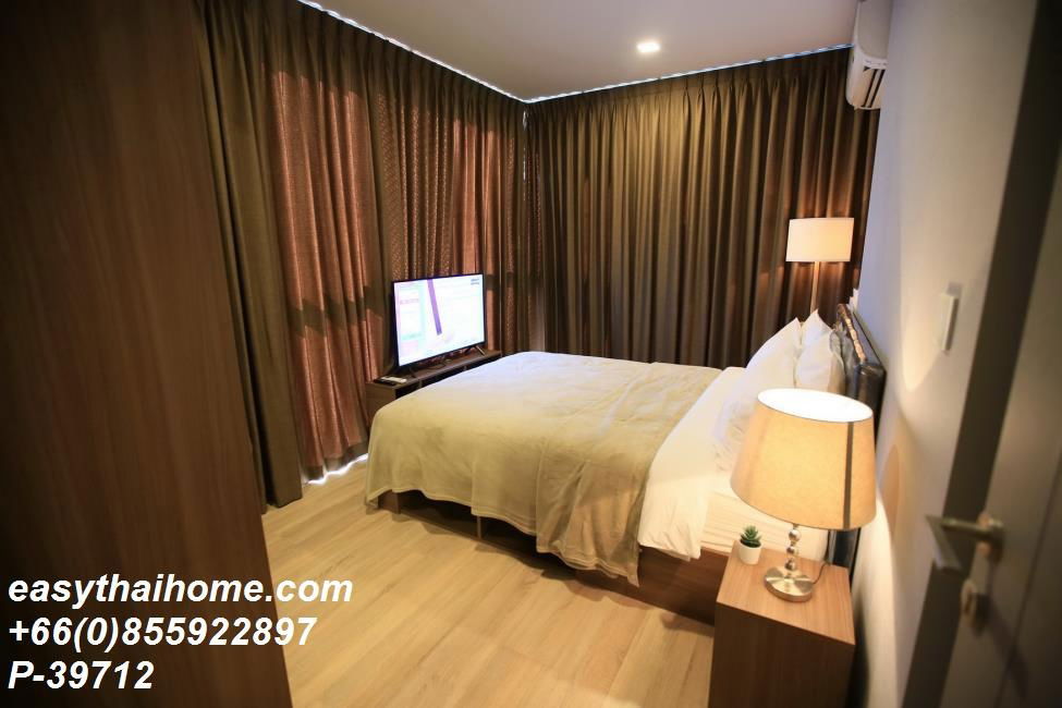 รูป P-39712 ต้องการขายคอนโด ทากะ เฮาส์ เอกมัย 12 Khlong Tan Nuea, Watthana, Bangkok พร้อมสัญญาเช่า Line Id @easythaihome 085-592-2897 - รูปที่ 21/40