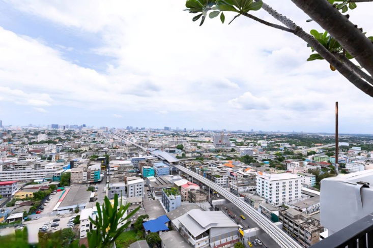 รูป 68080950 : ขายห้องชุดพักอาศัยขนาด 1 ห้องนอน พื้นที่ 26.5 ตรม. โครงการ The Tree Charan 30 ใกล้รถไฟฟ้าสายสีน้ำเงิน สถานีแยกไฟฉาย คุ้มค่า น่าอยู่ - รูปที่ 8/14