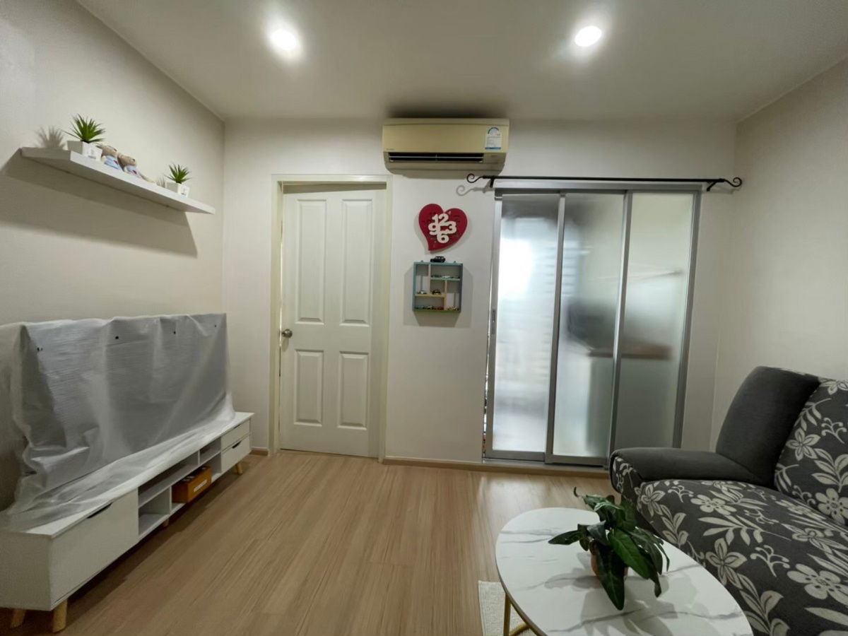 รูป ขายคอนโด ยู ดีไลท์ 3 ประชาชื่น – บางซื่อ | 1 ห้องนอน 30 ตร.ม. ชั้นสูง วิวสระ ใกล้ MRT บางซื่อ และ รถไฟฟ้าสายสีแดง - รูปที่ 5/12