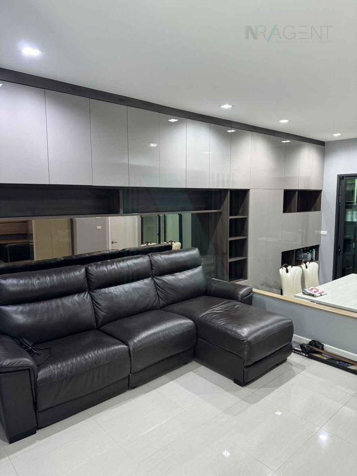 picture 🎉 For Sell Town house AREEYA MANDARINA EKKAMAI-RAMINDRA 3-story 3 bedroom 4 bathroom - 3/8