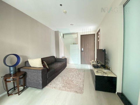 🚩 For Rent Condo RHYTHM  SATHORN - NARATHIWAS Building 1, Floor 7,2 bed room, Room size 46 sqm