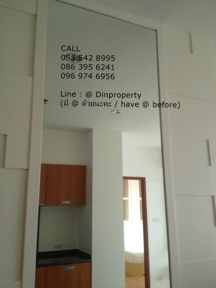 picture Rent, Villa Sathorn, 1 Bed, BTS Krung Thonburi, Near Sathorn, ICONSIAM - 3/9