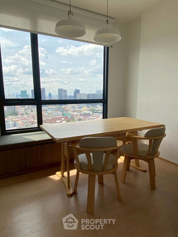 picture 2-BR Condo at Maru Ladprao 15 near MRT Ratchadaphisek (ID 2255199) - 14/28