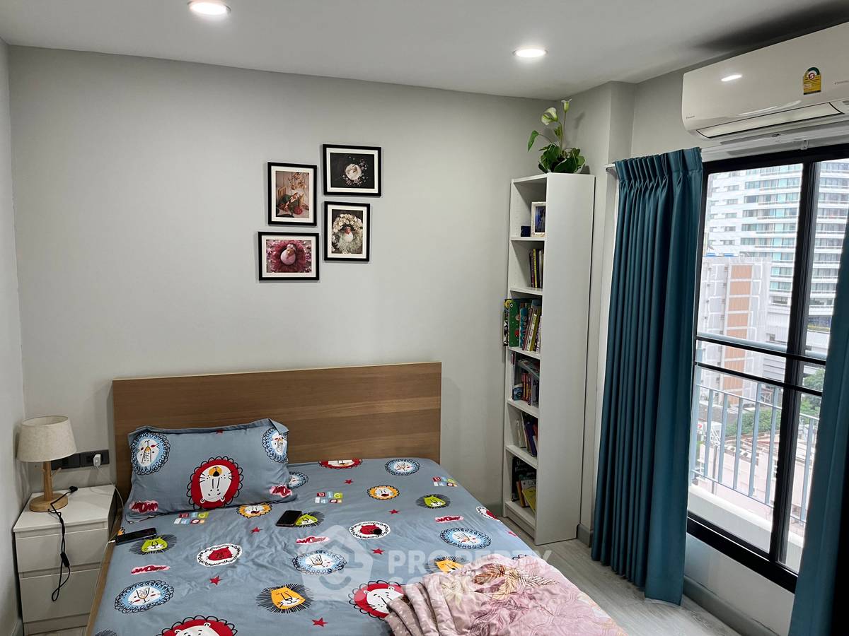 picture 3-BR Condo at Liberty Park 2 near ARL Makkasan (ID 2256207) - 5/7
