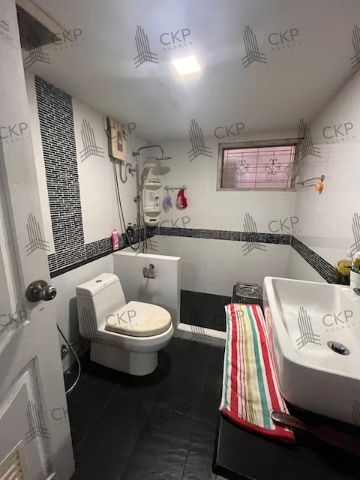 picture For rent Spacious House with Land (192 Sq. Wah)  – Soi Suan Phak, Near Central WestVille, Ratchaphruek Road | Convenient Access via Multiple Routes - 10/11