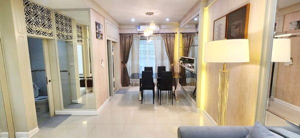 picture FOR RENT BAAN KLANG MUANG LADPRAO 87 / 3 bedrooms 3 bathrooms / 22 Sqw. 160 Sqm. **35,000** CLOSE TO CENTRAL EASTVILLE - 4/13