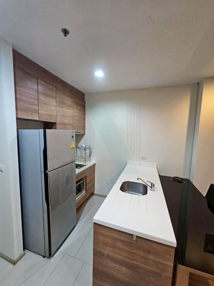 รูป ให้เช่าคอนโด ริทึ่ม รัชดา-ห้วยขวาง อาคาร 1 ชั้น 17 1 ห้องนอน ขนาด 46 ตรม ใกล้ โรบินสันรัชดา - รูปที่ 6/8