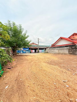 Land in Nakluae Pattaya located close to Sanctuary of Truth and Aksorn School