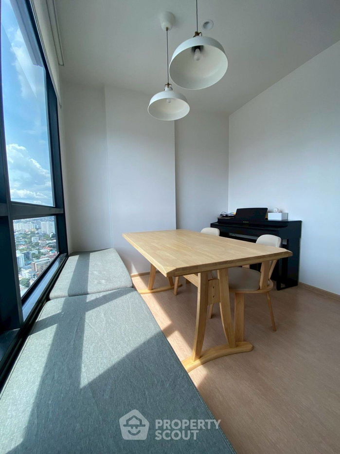 picture 2-BR Condo at Maru Ladprao 15 near MRT Ratchadaphisek (ID 2255199) - 16/28