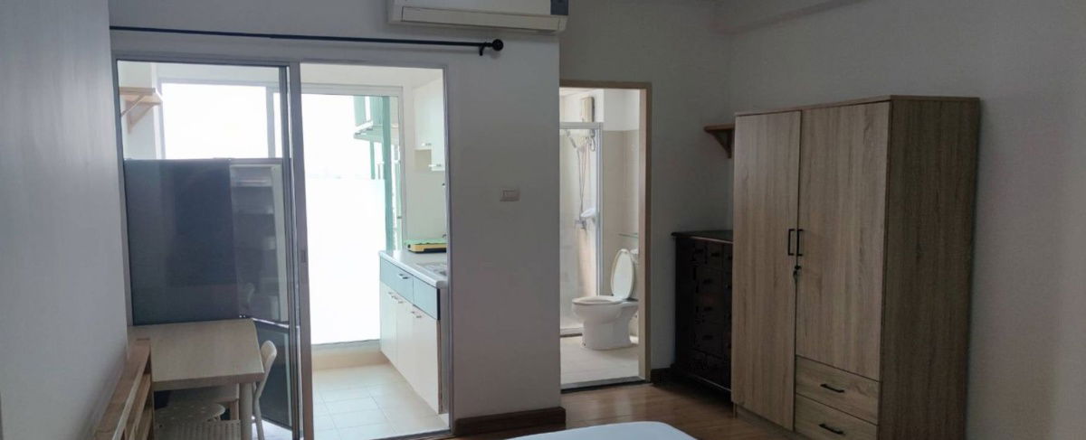picture  𝗦𝘂𝗽𝗮𝗹𝗮𝗶 𝗣𝗮𝗿𝗸 ratchaphruek-phetkasem 33sqm floor 24 - 4/5