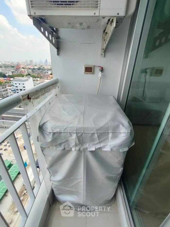 picture 2-BR Condo at Life @ BTS Tha-Phra near BTS Talat Phlu (ID 817619) - 9/27