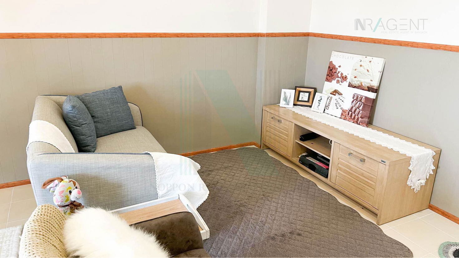 picture 🔺 For Sell Condo CASA DE SANSARA Building 1, Floor 6,1 bed room, Room size 48 sqm - 6/8