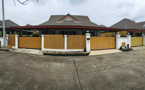 Single-story pet friendly house for rent in Hang Dong, Chiang Mai