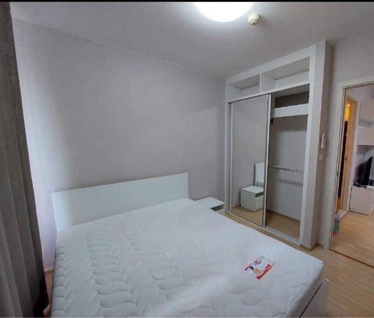 รูป คอนโด ฟิวส์ เซนเซ่ บางแค 2ห้องนอน พร้อมอยู่ โทร0952292879 - รูปที่ 6/9