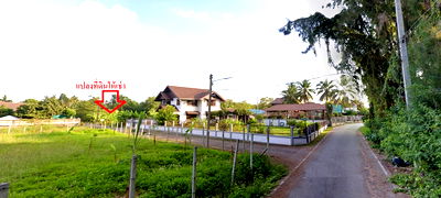 Land for rent Far Eastern University : Rental of land 215 sq.w. Soi Rattana Sakha  1/2, Mae Hia Subdistrict, Mueang Chiang Mai Line: @katagent