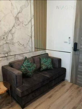 🎉 For Rent Condo KNIGHTSBRIDGE COLLAGE RAMKHAMHAENG Building 1, Floor 10,1 bed room, Room size 26.00 sqm