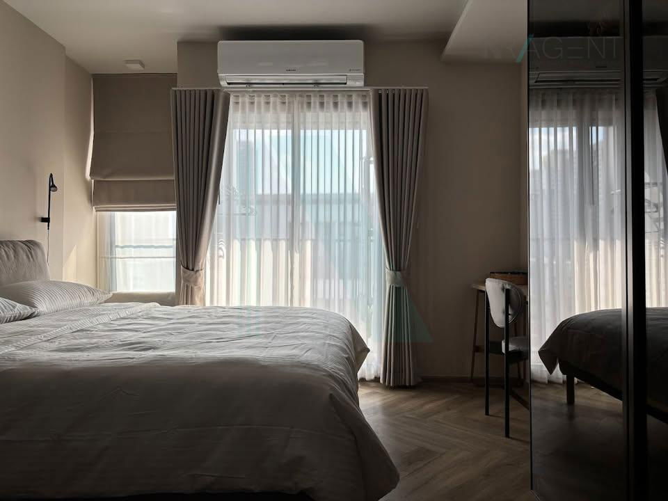 picture Condo for rent: Chapter Thonglor 25, Building 1, 7th floor, 1 bedroom, size 47 sq m, near The Commons - 5/10