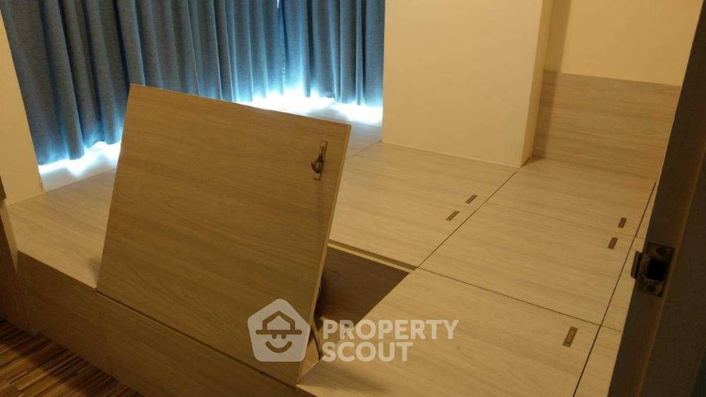 picture 2-BR Condo at The Parkland Srinakarin in Samrong Nuea (ID 810889) - 4/7