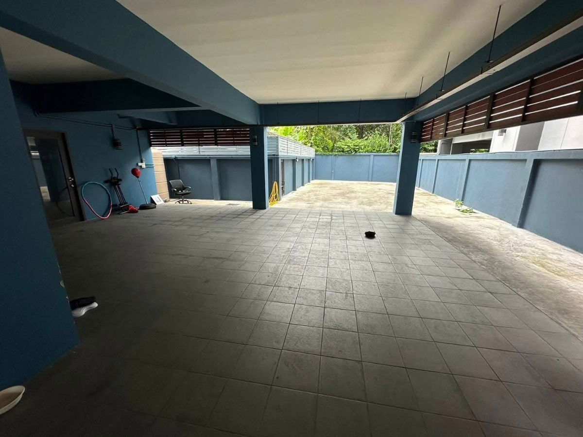 รูป 🏢 บ้าน / โฮมออฟฟิศ / สำนักงานให้เช่า 4 ชั้น 480 ตร.ม. ทำเลใจกลางเมือง ใกล้ MRT สุทธิสาร – MRT ห้วยขวาง - รูปที่ 5/19