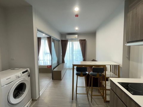 💎💎ปล่อยเช่าห้องพร้อมอยู่!! The Parkland Phetkasem 56 ขนาด 30 ตร.ม.ตึก A ชั้น 19 แต่งครบ เยื้องข้ามซีคอนบางแค สนใจ LINE: @atfirm💎💎