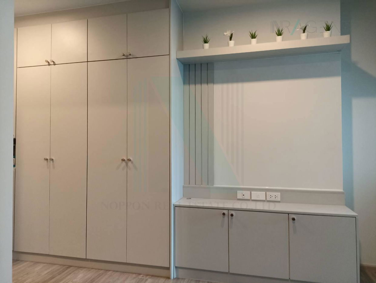picture 📌 For Rent Condo REGENT HOME BANGNA Building A, Floor 11,1 bed room, Room size 28 sqm - 6/8